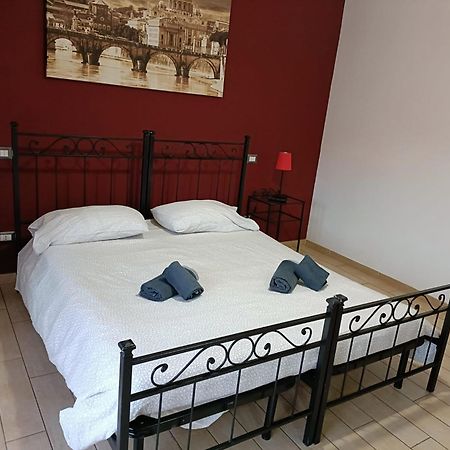 마르코 E 로라 B&B 로마 외부 사진