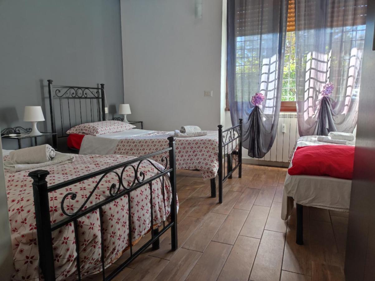 마르코 E 로라 B&B 로마 외부 사진