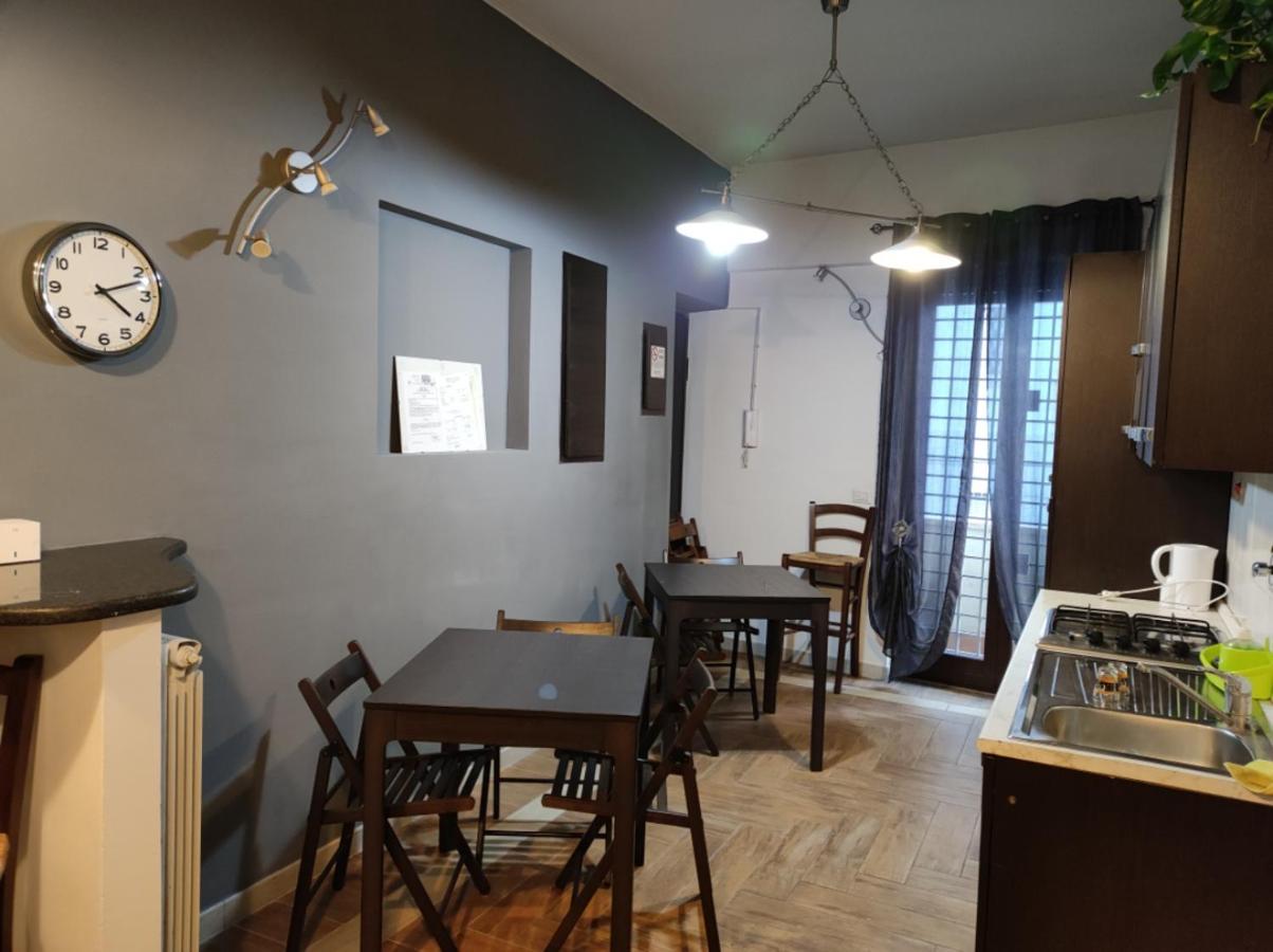 마르코 E 로라 B&B 로마 외부 사진