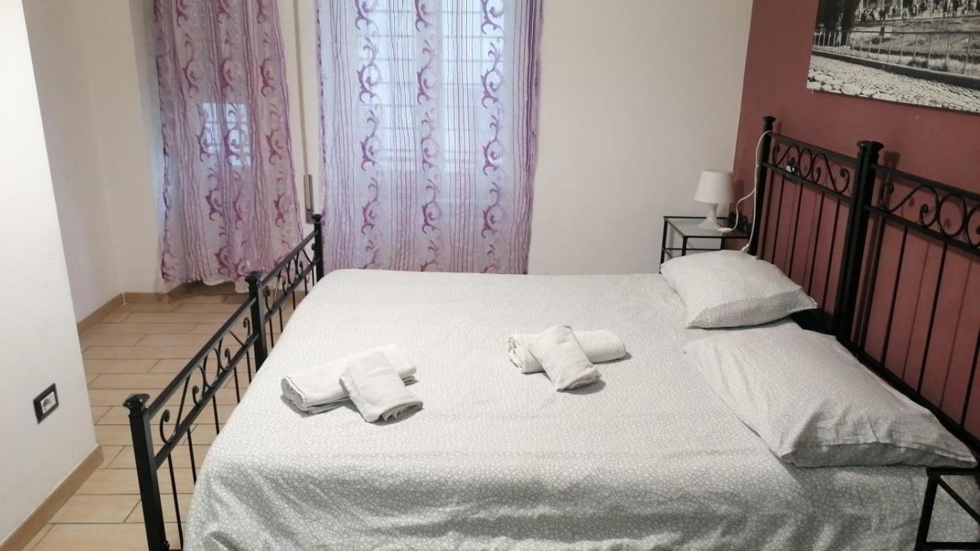 마르코 E 로라 B&B 로마 외부 사진