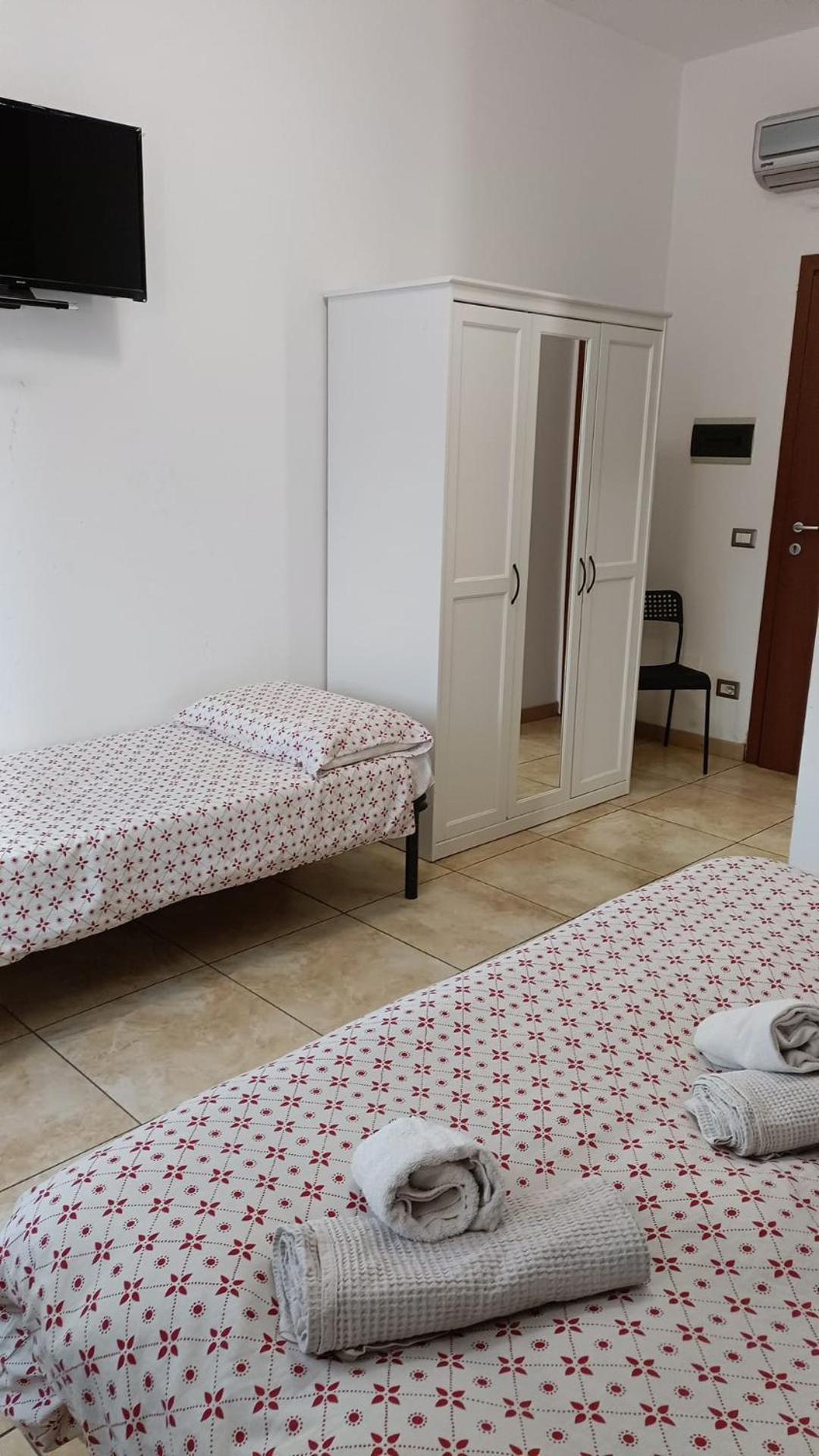 마르코 E 로라 B&B 로마 외부 사진