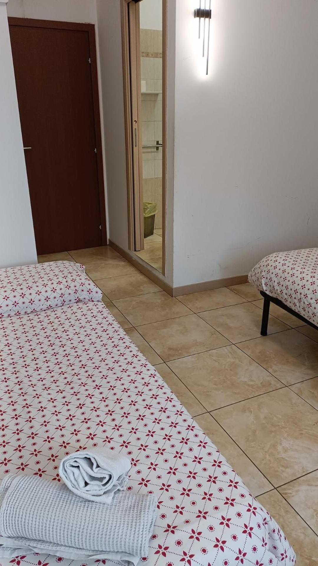 마르코 E 로라 B&B 로마 외부 사진
