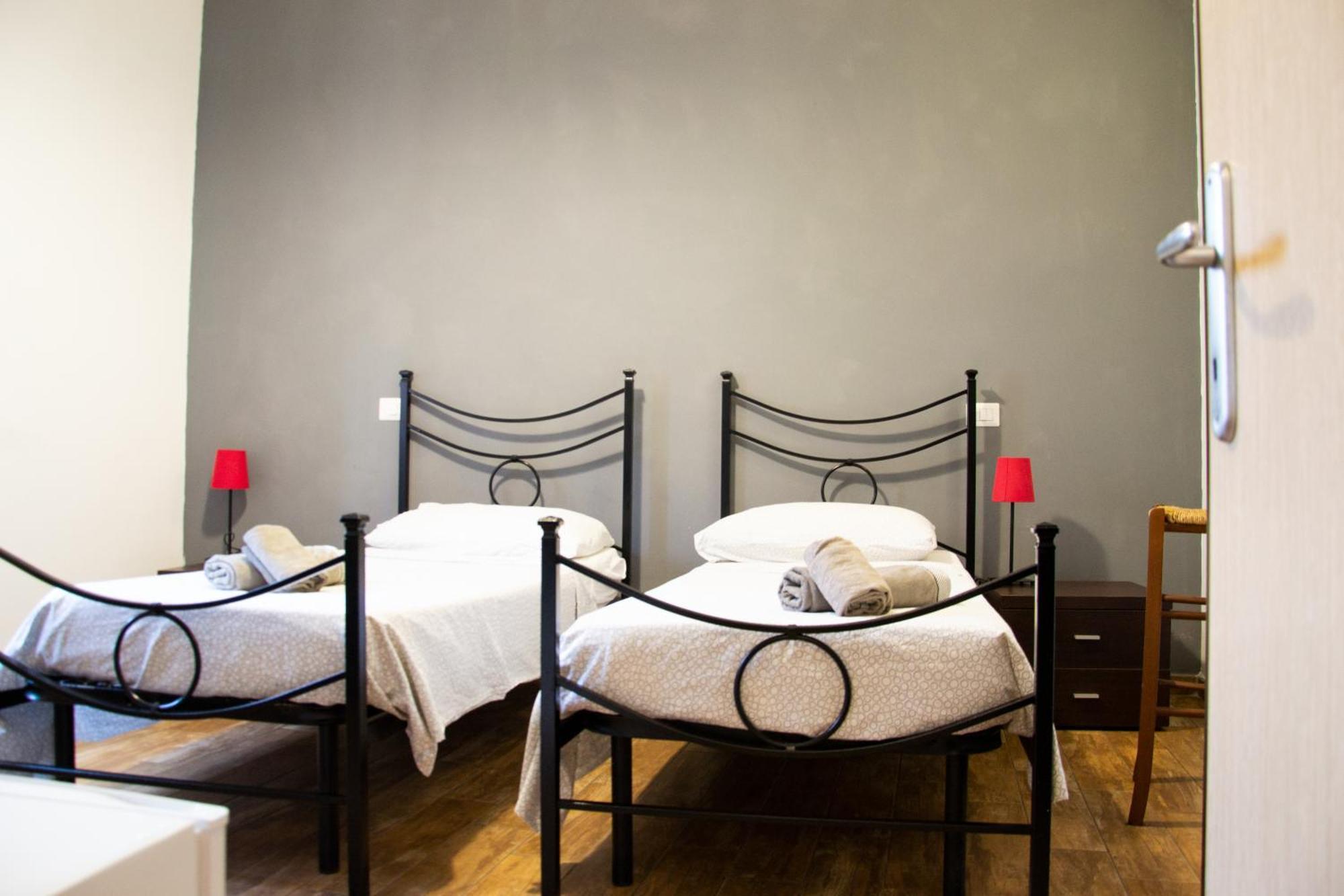 마르코 E 로라 B&B 로마 외부 사진