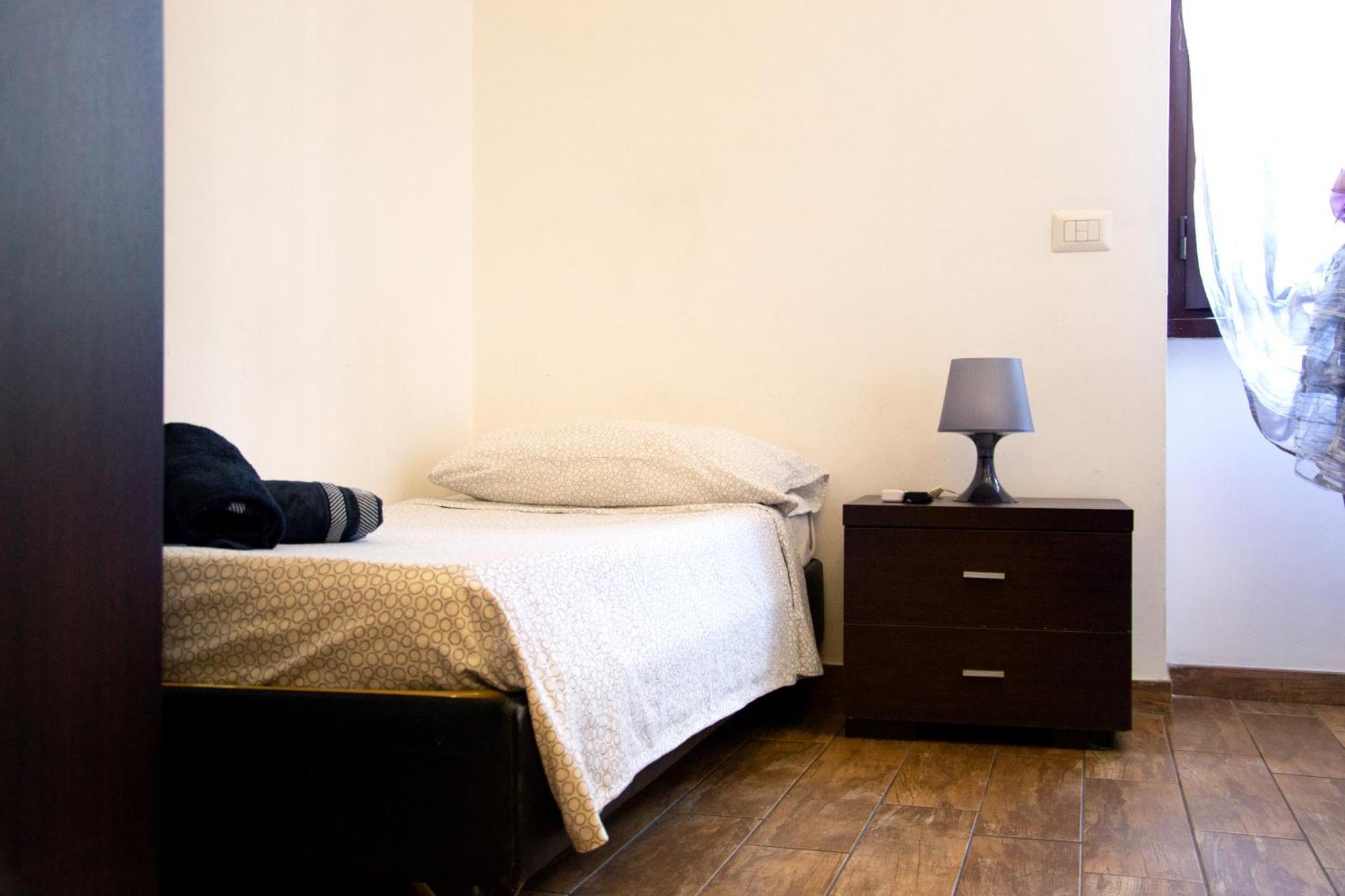 마르코 E 로라 B&B 로마 외부 사진