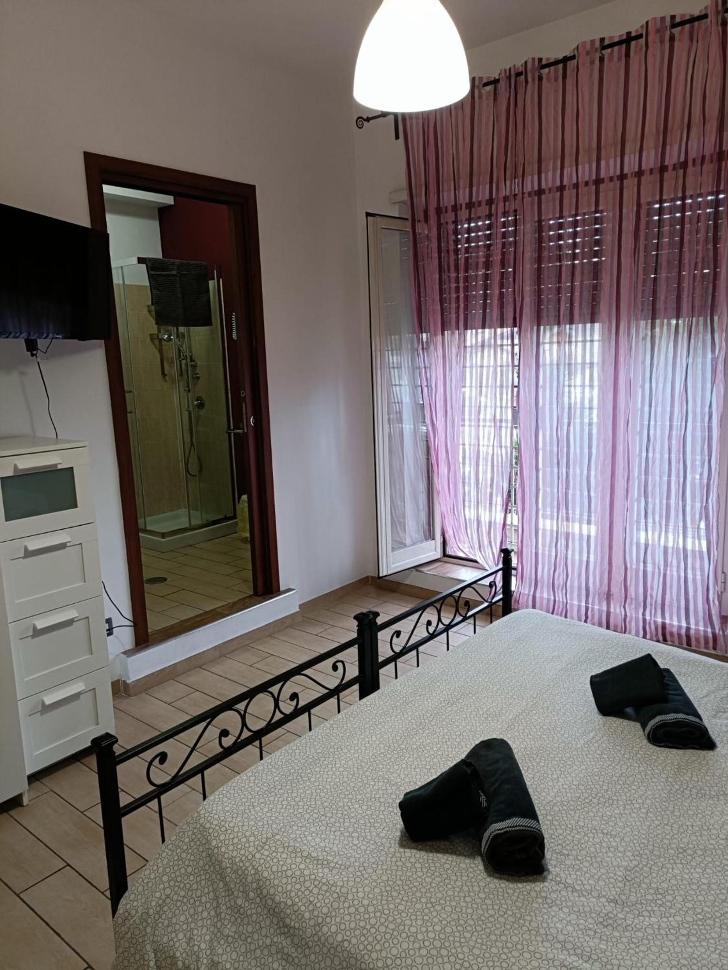 마르코 E 로라 B&B 로마 외부 사진