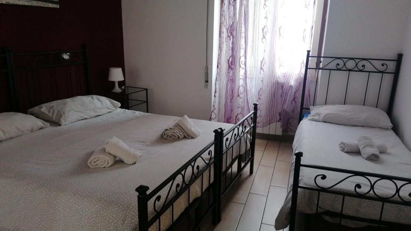 마르코 E 로라 B&B 로마 외부 사진