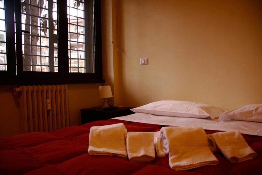 마르코 E 로라 B&B 로마 외부 사진