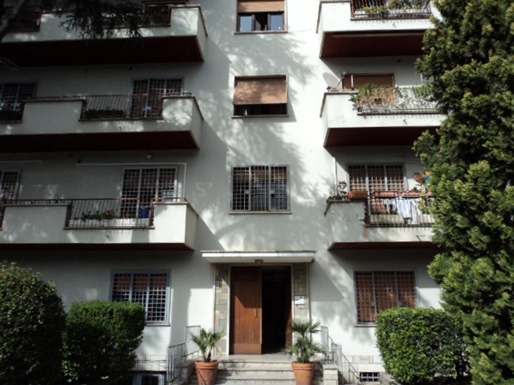 마르코 E 로라 B&B 로마 외부 사진