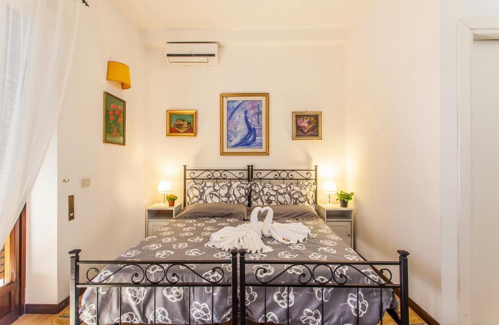 마르코 E 로라 B&B 로마 외부 사진