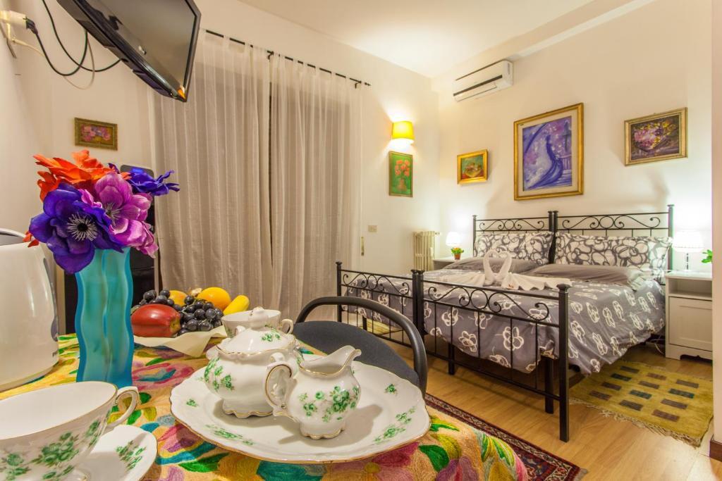 마르코 E 로라 B&B 로마 외부 사진