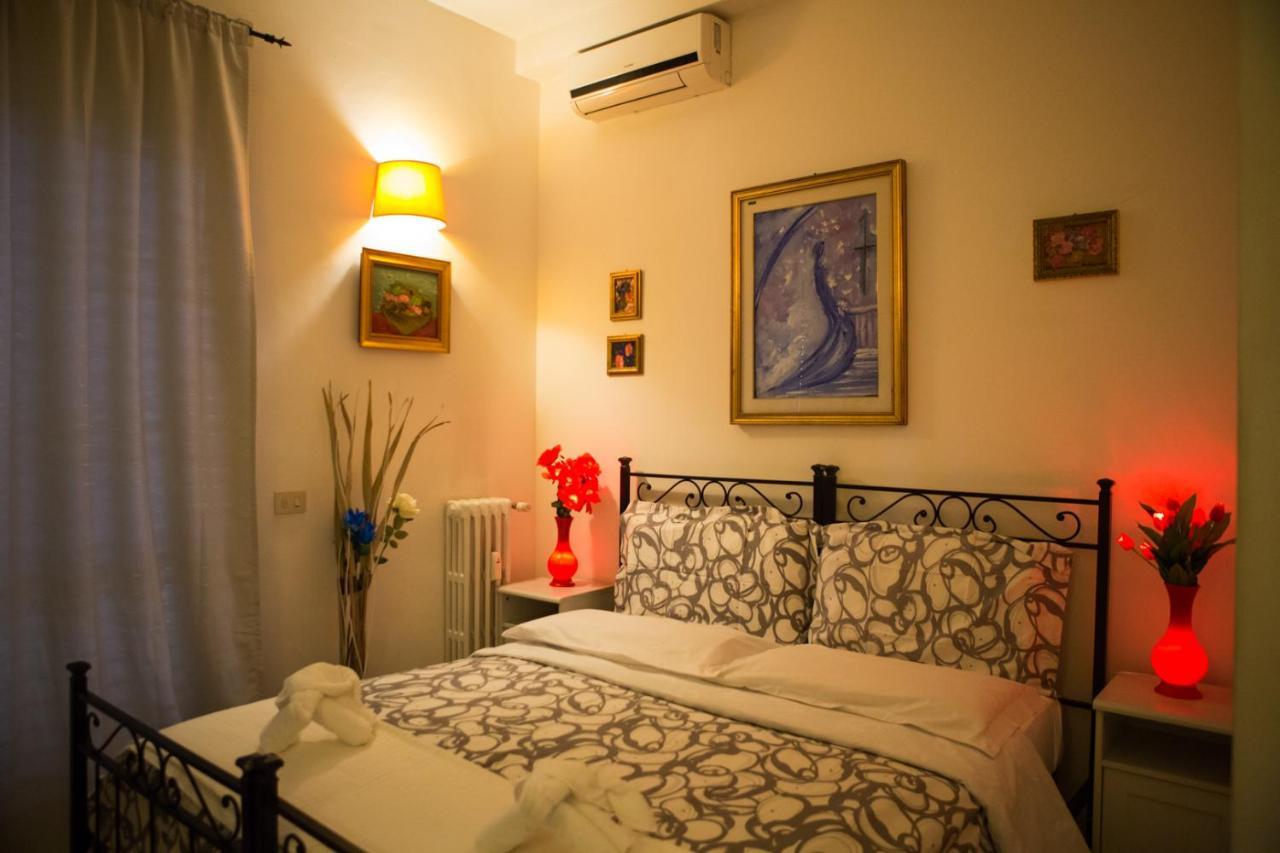 마르코 E 로라 B&B 로마 외부 사진