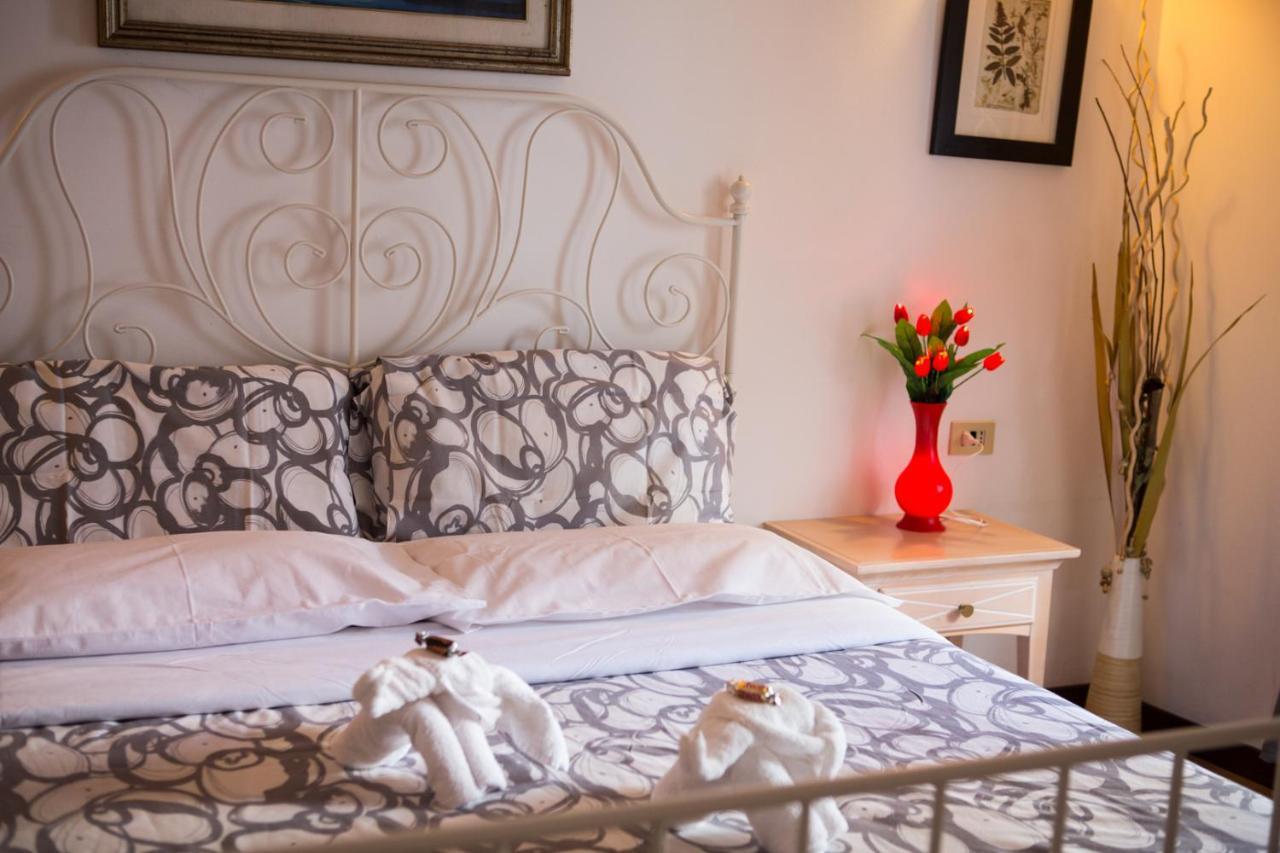마르코 E 로라 B&B 로마 외부 사진