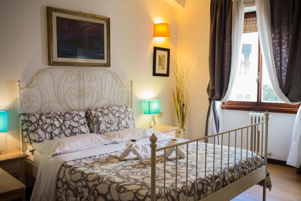 마르코 E 로라 B&B 로마 외부 사진