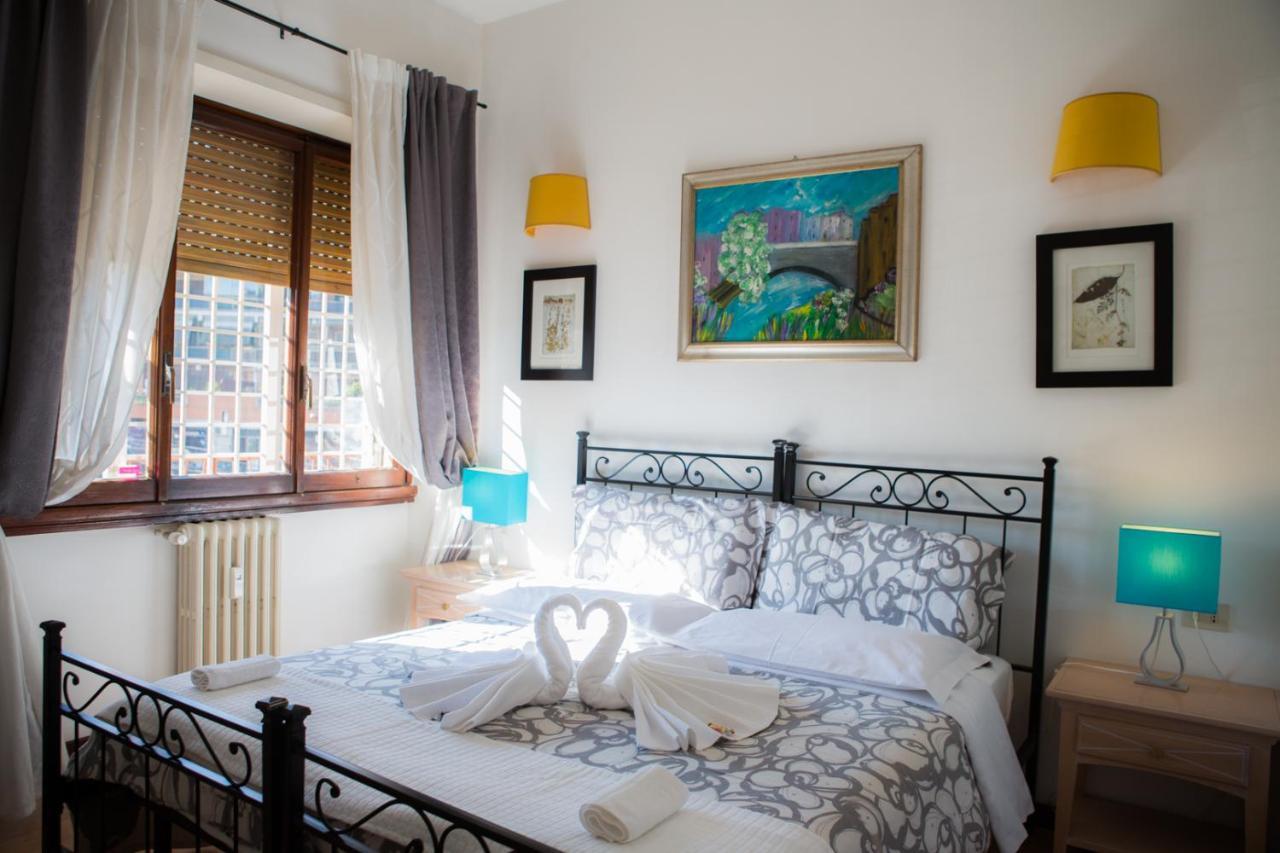 마르코 E 로라 B&B 로마 외부 사진