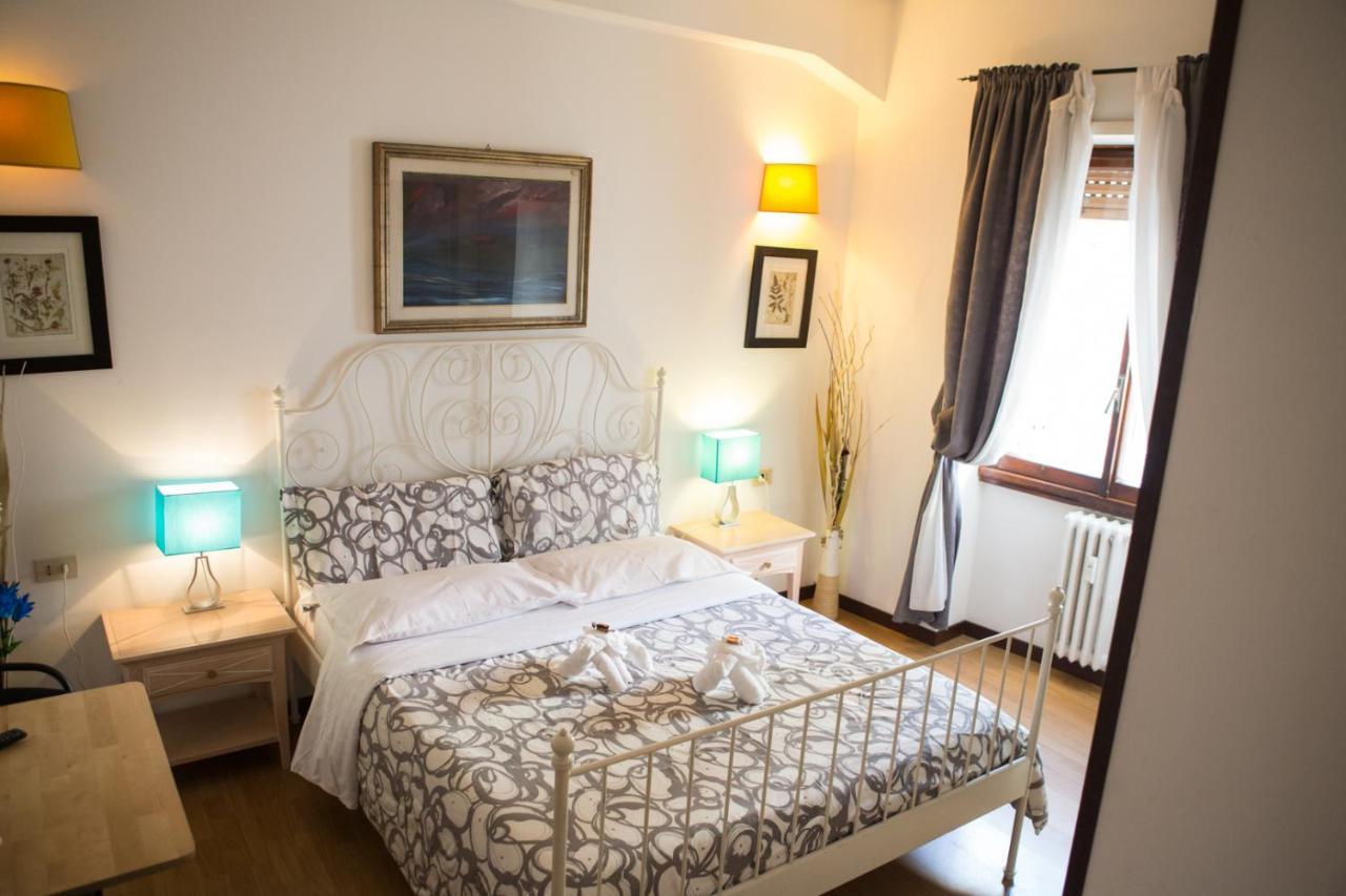 마르코 E 로라 B&B 로마 외부 사진