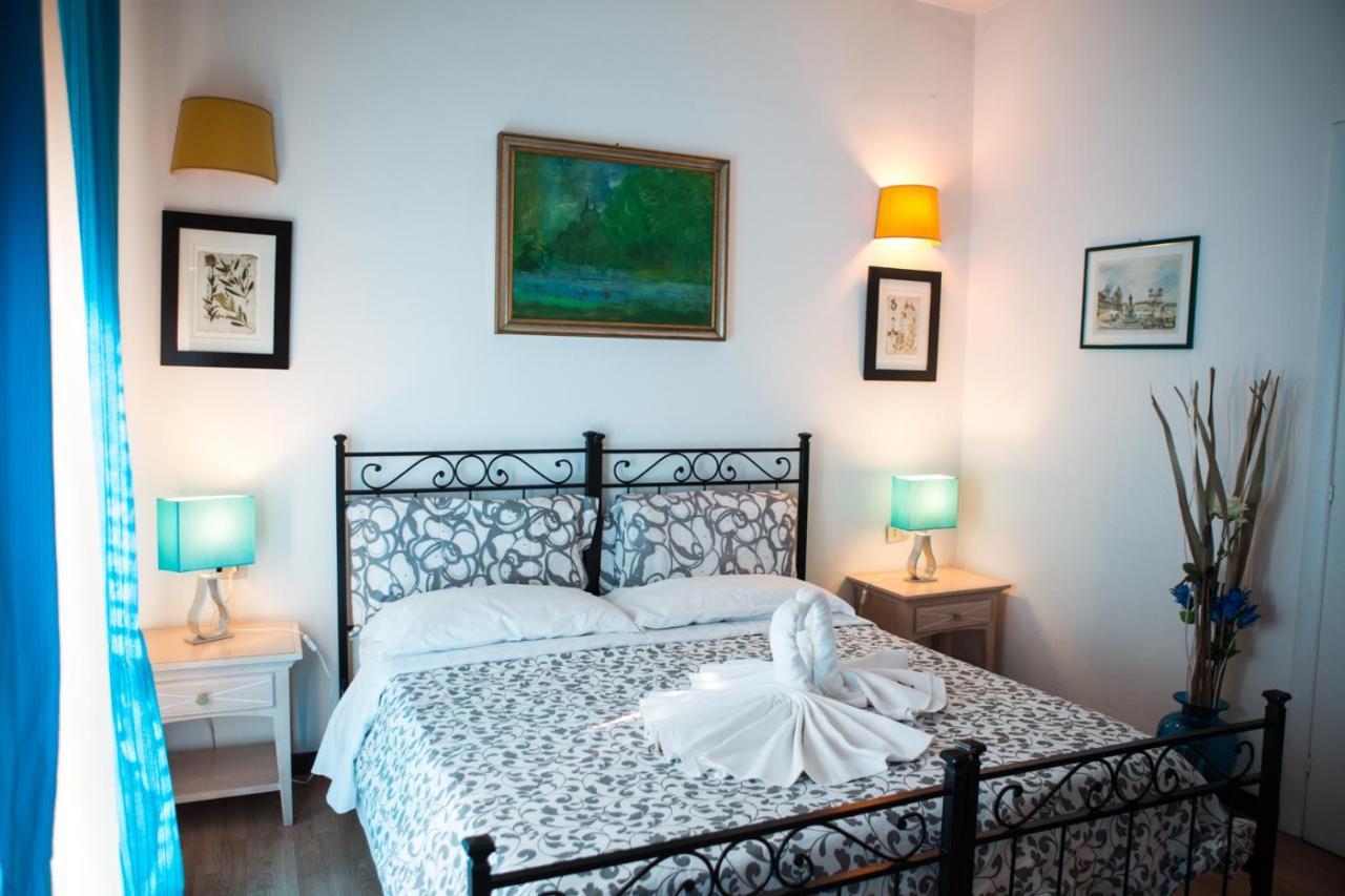 마르코 E 로라 B&B 로마 외부 사진