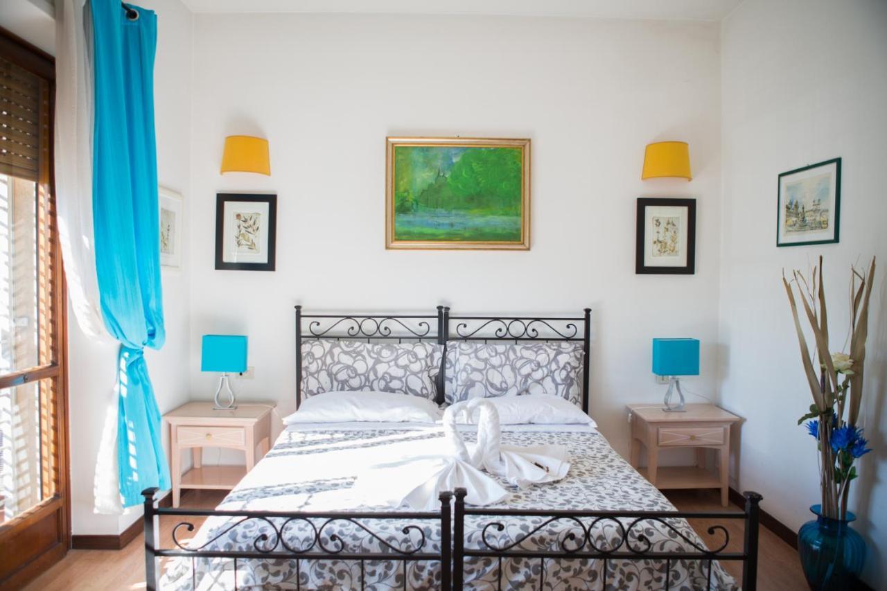 마르코 E 로라 B&B 로마 외부 사진