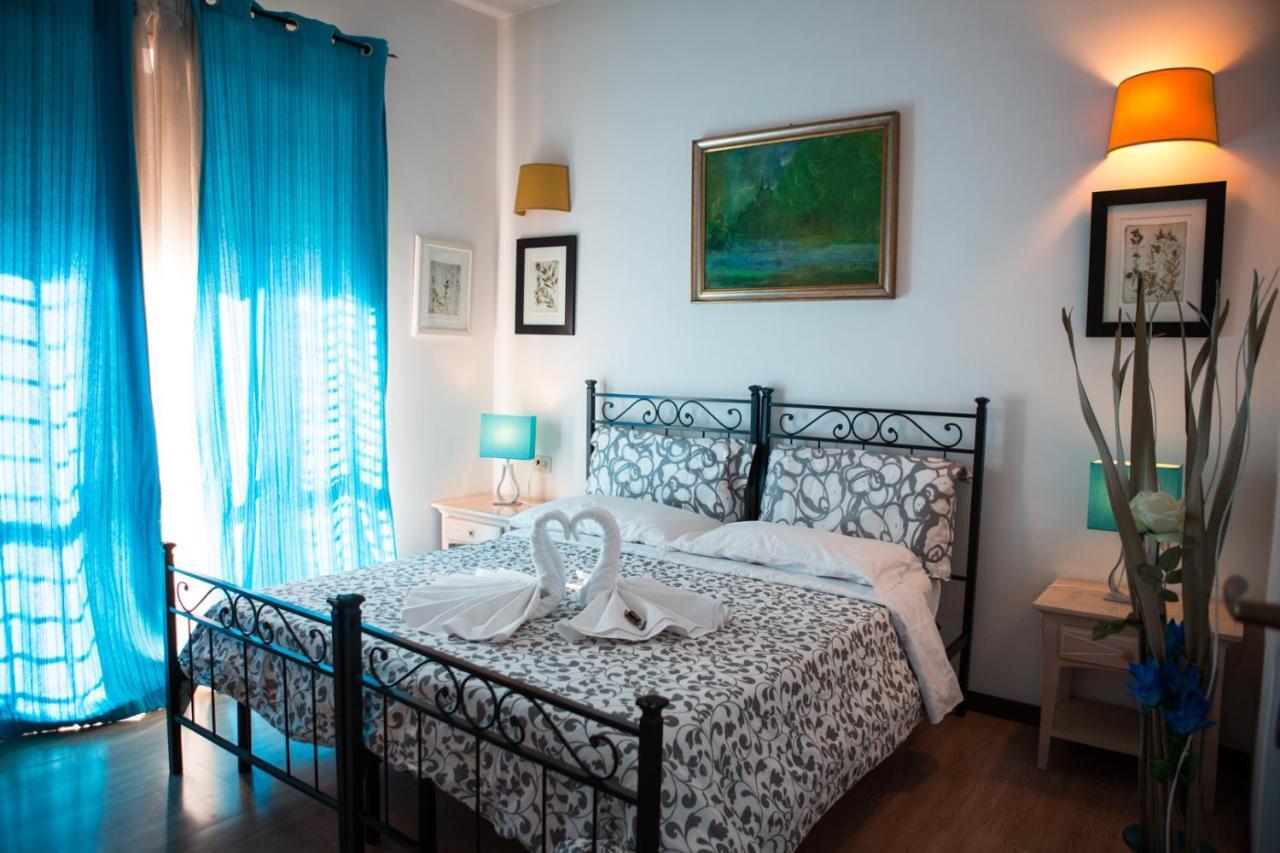 마르코 E 로라 B&B 로마 외부 사진