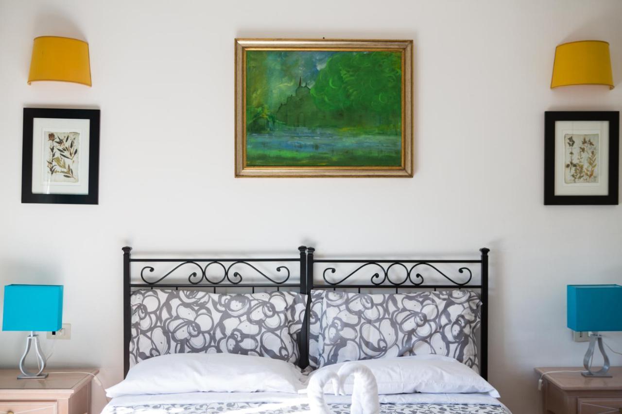 마르코 E 로라 B&B 로마 외부 사진